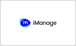 iManage